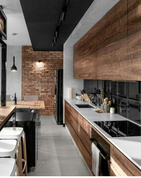 40+ idei inspiraționale pentru bucătării moderne